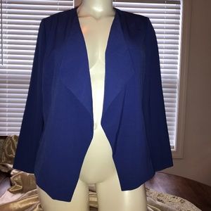 Lane Bryant blue blazer (Size 20)